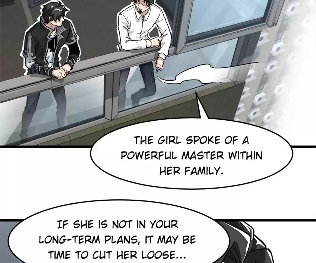Read The Sacred Ruins (Colored) chapter 56 image 43 on Lezhin