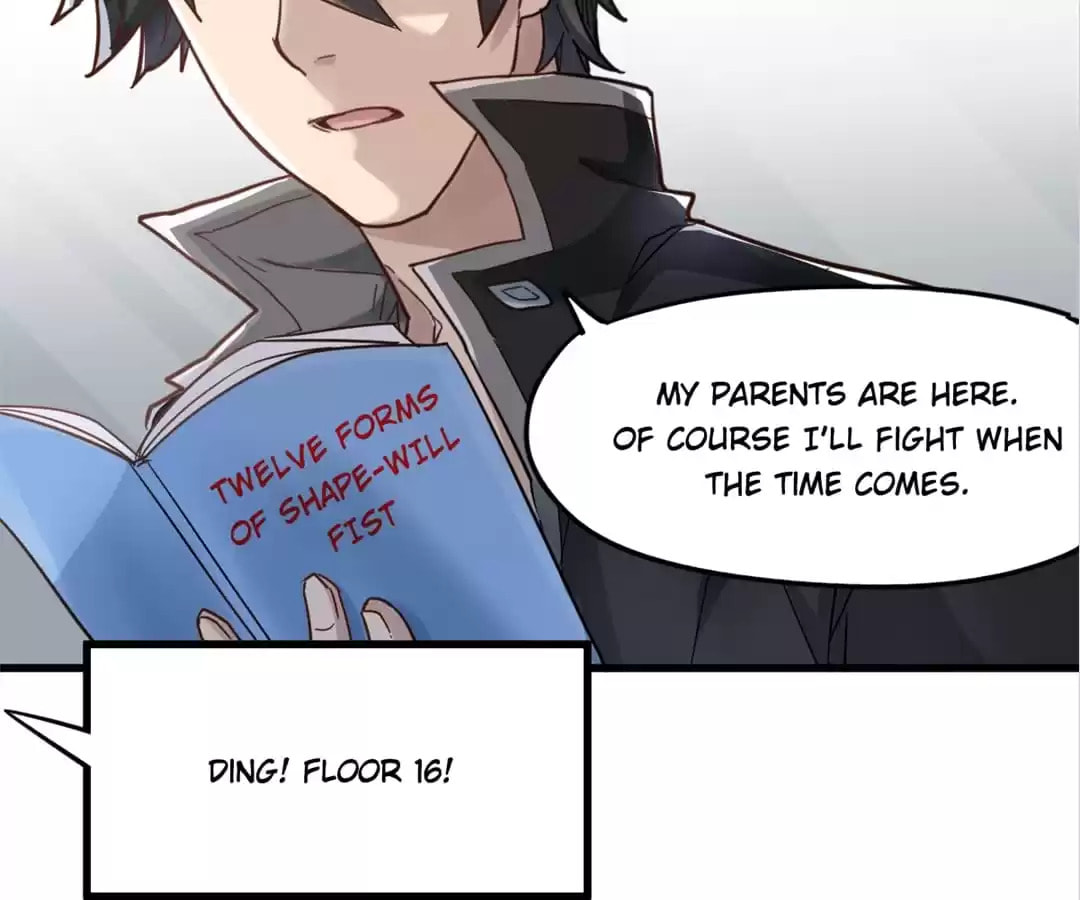 Read The Sacred Ruins (Colored) chapter 56 image 5 on Lezhin