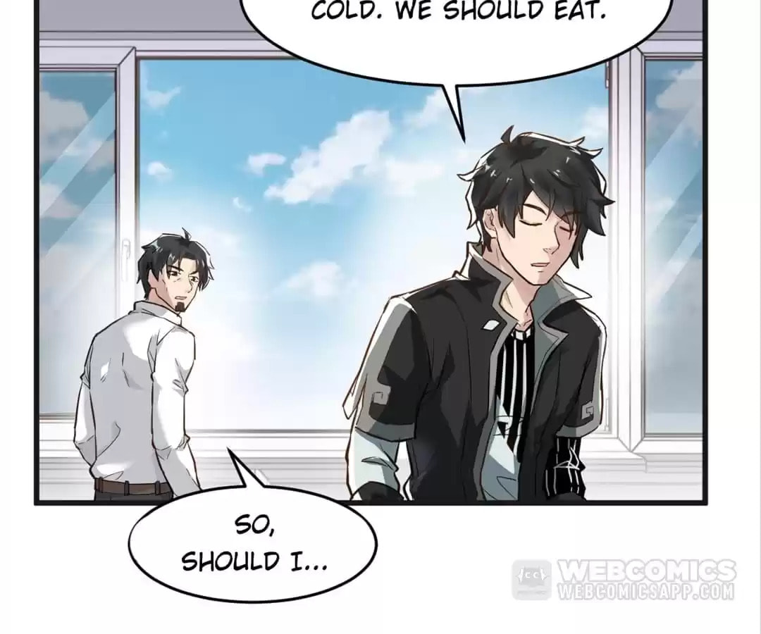 Read The Sacred Ruins (Colored) chapter 56 image 57 on Lezhin