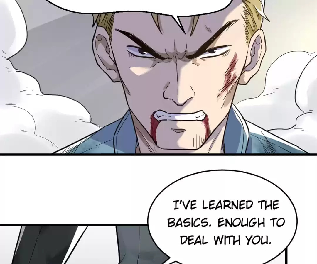 Read The Sacred Ruins (Colored) chapter 56 image 93 on Lezhin