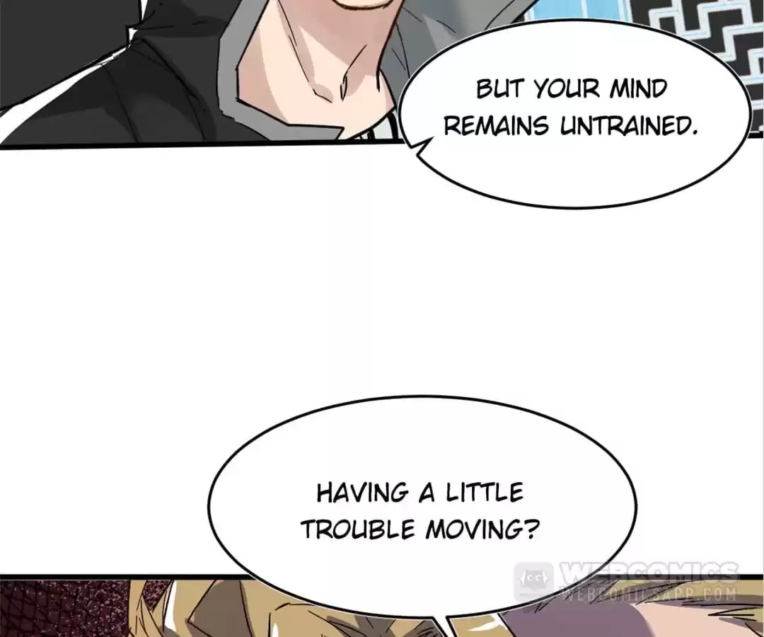 Read The Sacred Ruins (Colored) chapter 57 image 1 on Lezhin