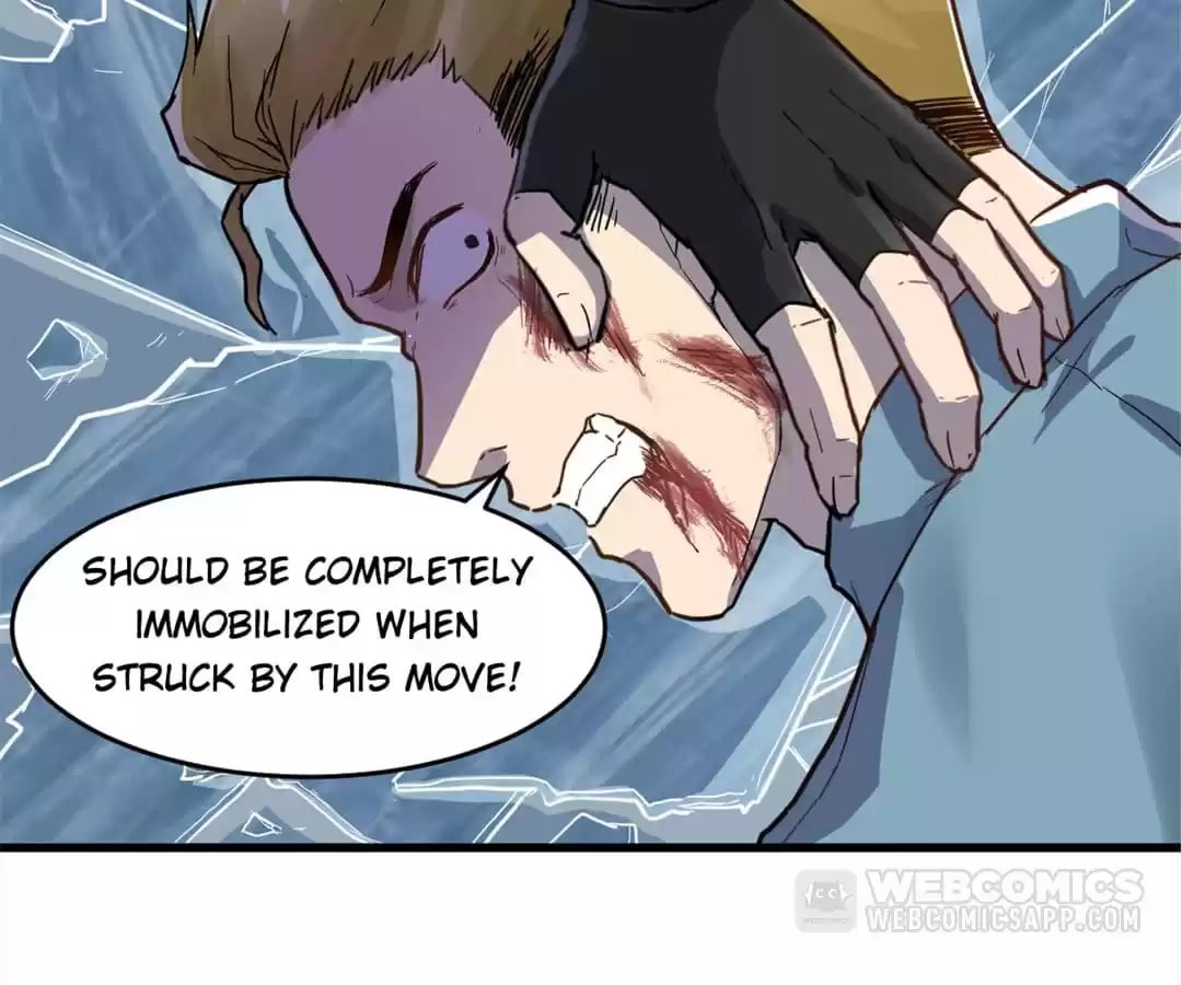 Read The Sacred Ruins (Colored) chapter 57 image 19 on Lezhin