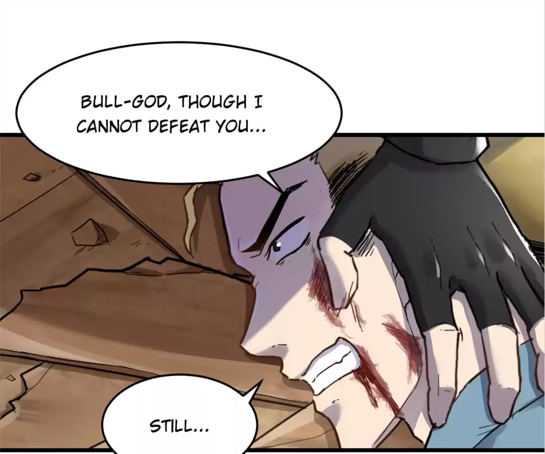 Read The Sacred Ruins (Colored) chapter 57 image 24 on Lezhin