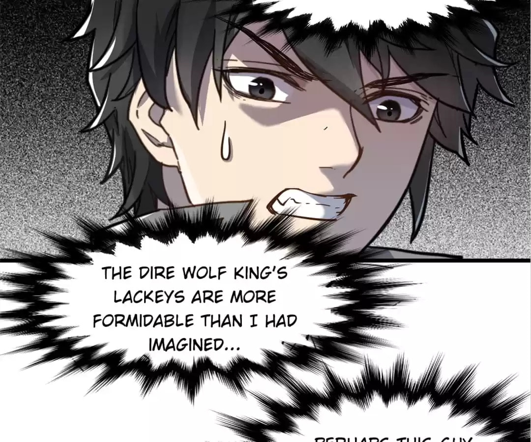 Read The Sacred Ruins (Colored) chapter 57 image 32 on Lezhin