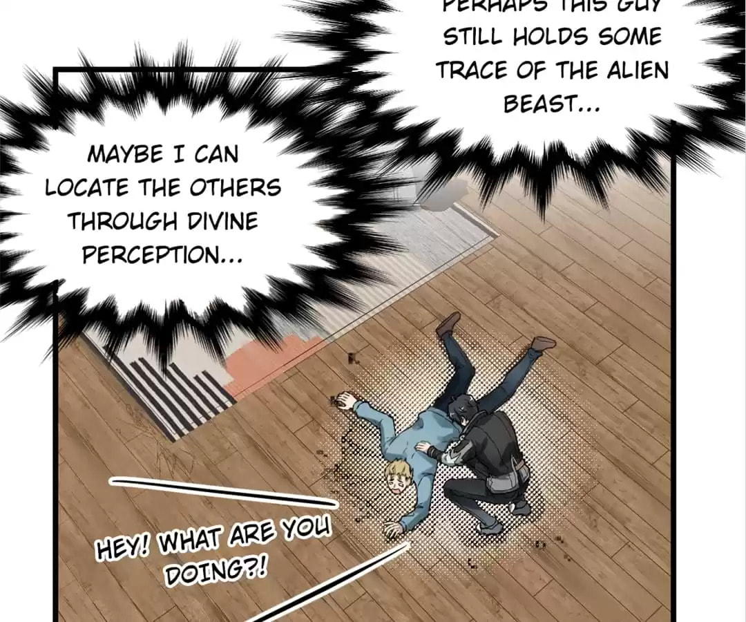Read The Sacred Ruins (Colored) chapter 57 image 33 on Lezhin