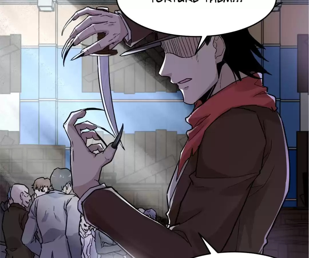 Read The Sacred Ruins (Colored) chapter 57 image 40 on Lezhin