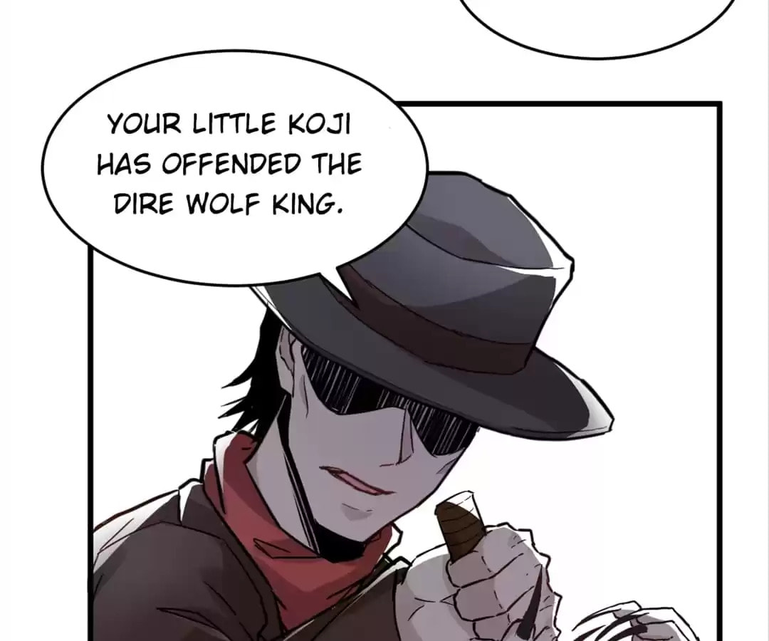Read The Sacred Ruins (Colored) chapter 57 image 46 on Lezhin