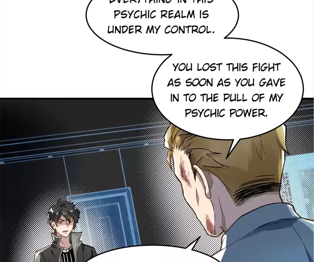 Read The Sacred Ruins (Colored) chapter 57 image 6 on Lezhin
