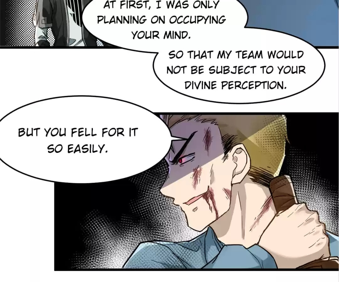 Read The Sacred Ruins (Colored) chapter 57 image 7 on Lezhin