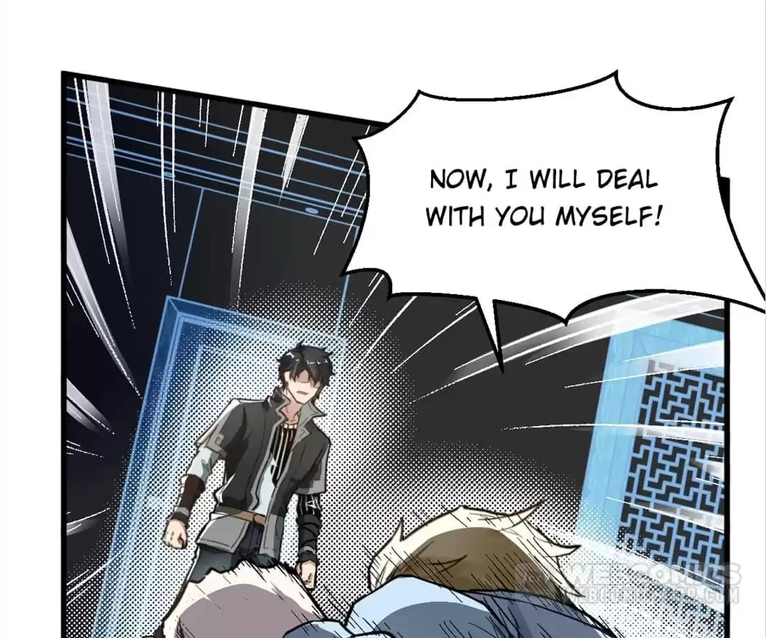 Read The Sacred Ruins (Colored) chapter 57 image 8 on Lezhin
