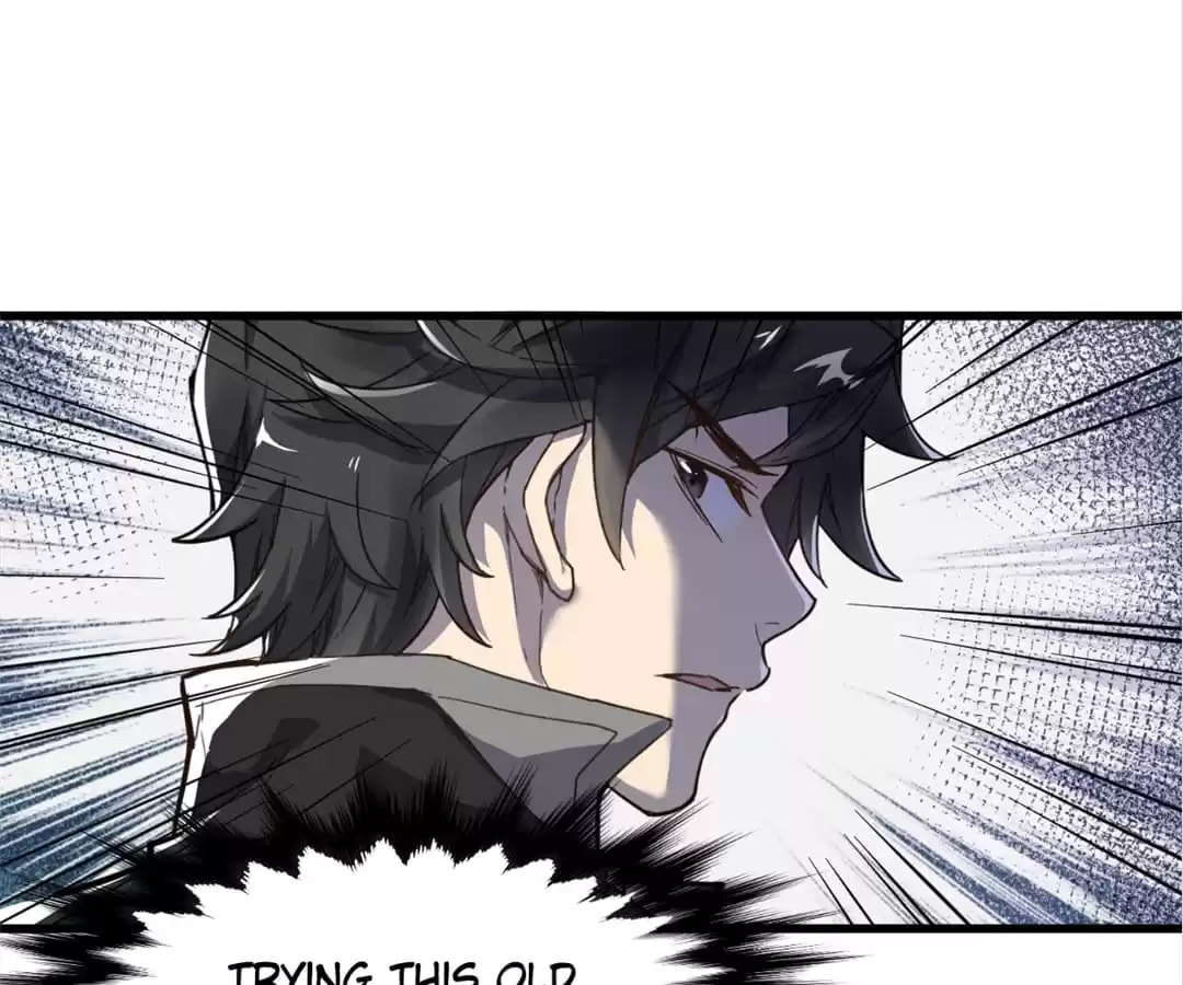 Read The Sacred Ruins (Colored) chapter 58 image 3 on Lezhin