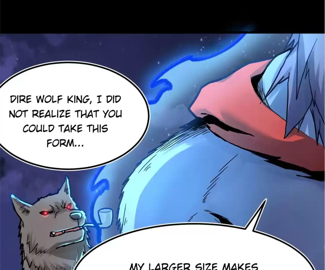 Read The Sacred Ruins (Colored) chapter 60 image 3 on Lezhin
