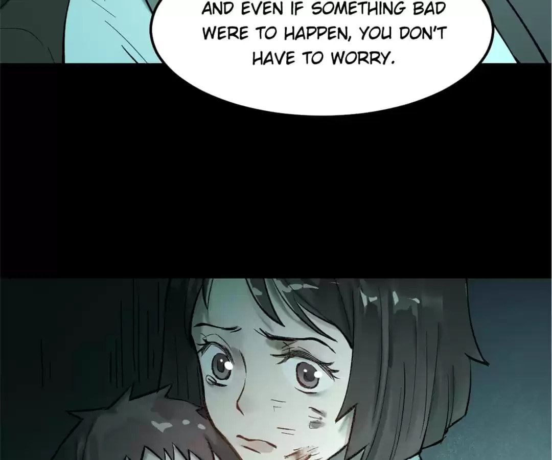 Read The Sacred Ruins (Colored) chapter 60 image 48 on Lezhin