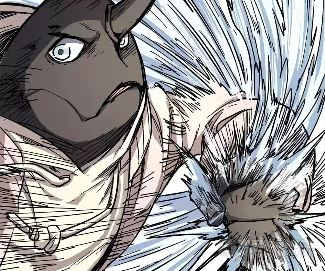 Read The Sacred Ruins (Colored) chapter 61 image 1 on Lezhin