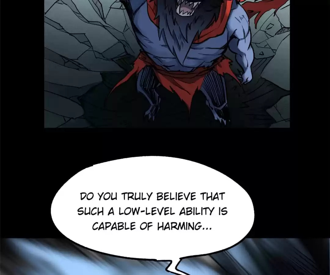 Read The Sacred Ruins (Colored) chapter 61 image 16 on Lezhin