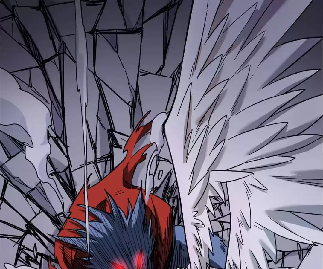 Read The Sacred Ruins (Colored) chapter 61 image 32 on Lezhin