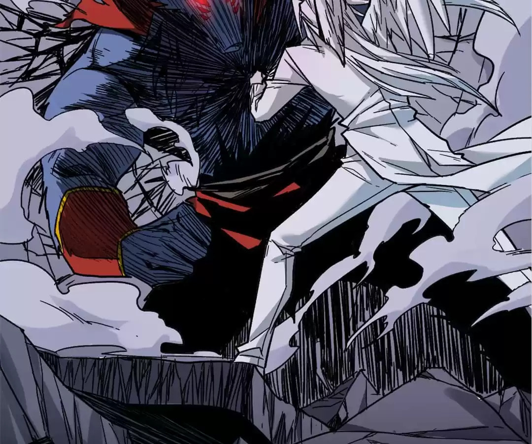 Read The Sacred Ruins (Colored) chapter 61 image 33 on Lezhin
