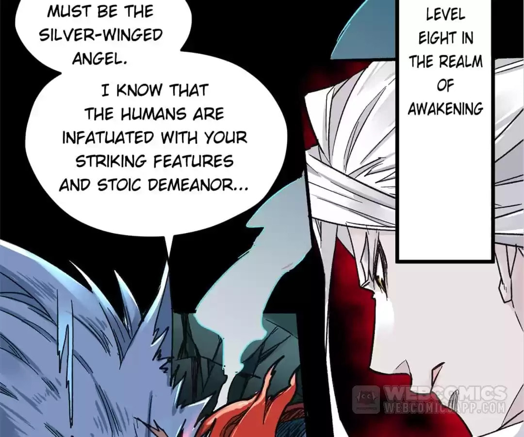 Read The Sacred Ruins (Colored) chapter 61 image 37 on Lezhin