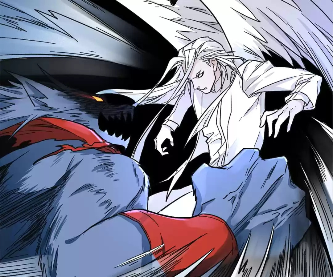Read The Sacred Ruins (Colored) chapter 61 image 40 on Lezhin