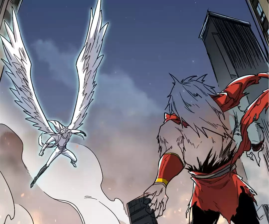 Read The Sacred Ruins (Colored) chapter 61 image 5 on Lezhin
