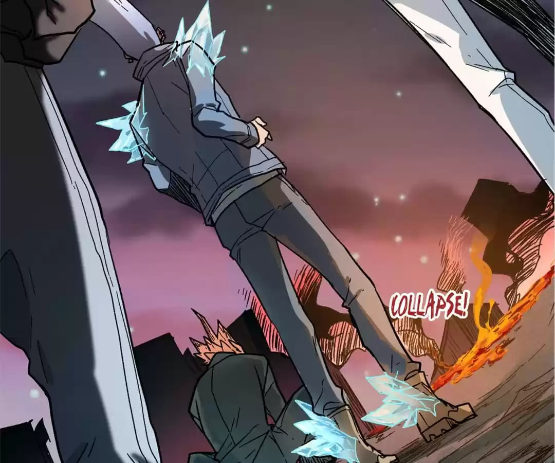 Read The Sacred Ruins (Colored) chapter 61 image 59 on Lezhin