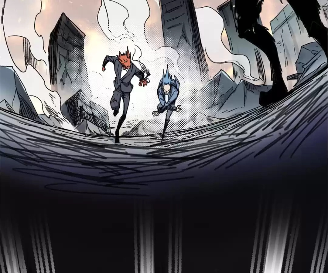 Read The Sacred Ruins (Colored) chapter 61 image 6 on Lezhin