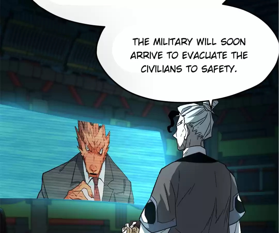 Read The Sacred Ruins (Colored) chapter 61 image 72 on Lezhin