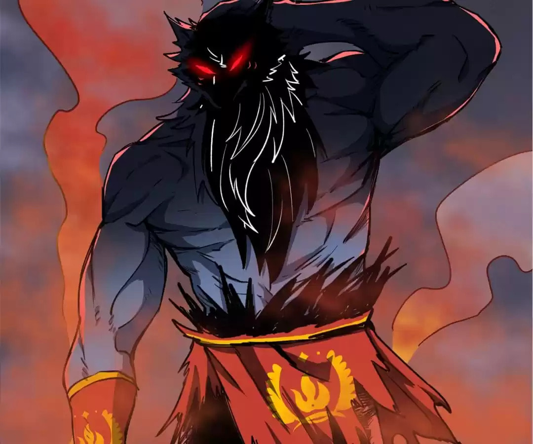 Read The Sacred Ruins (Colored) chapter 61 image 79 on Lezhin