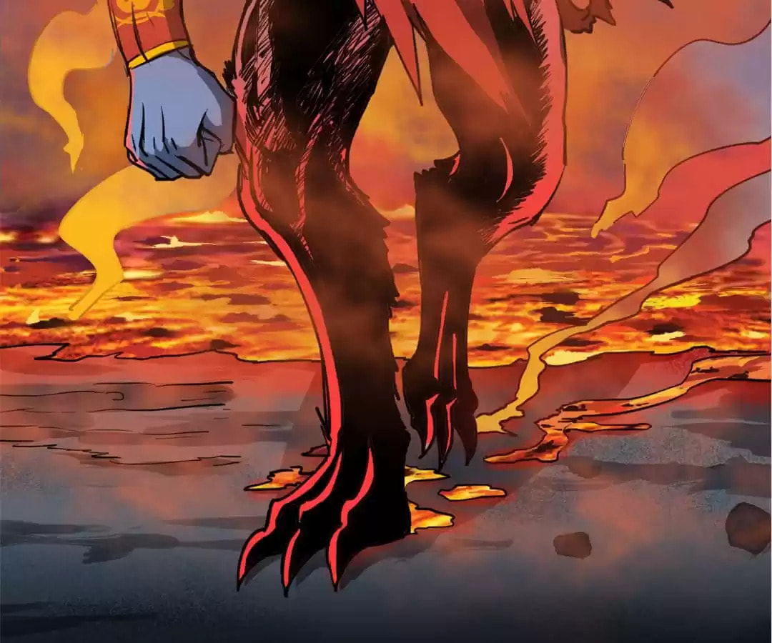 Read The Sacred Ruins (Colored) chapter 61 image 80 on Lezhin