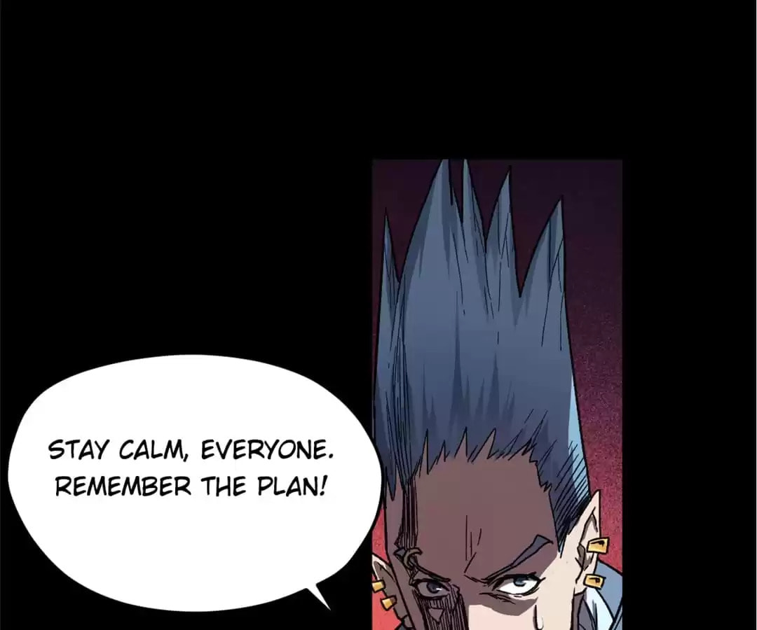 Read The Sacred Ruins (Colored) chapter 61 image 83 on Lezhin