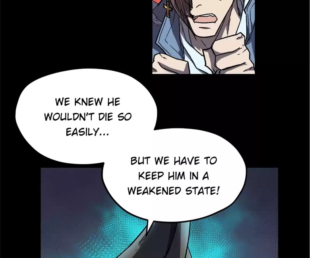 Read The Sacred Ruins (Colored) chapter 61 image 84 on Lezhin
