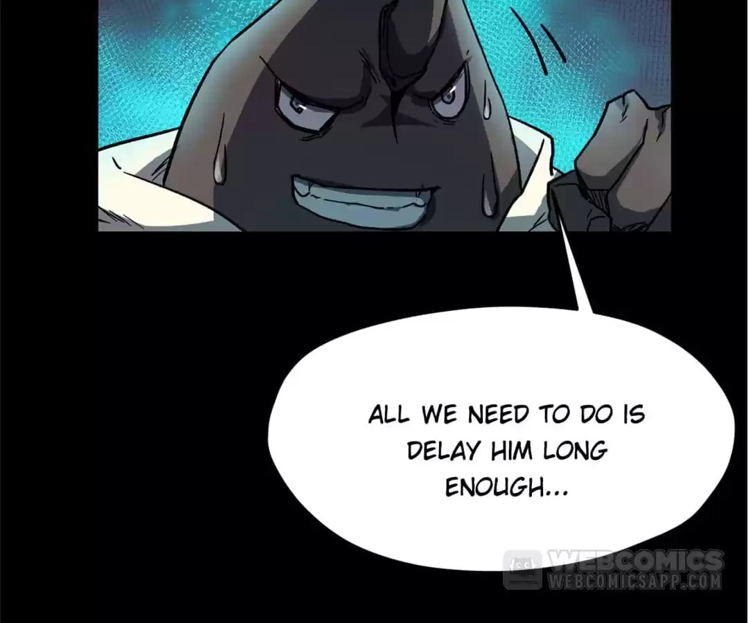 Read The Sacred Ruins (Colored) chapter 61 image 85 on Lezhin
