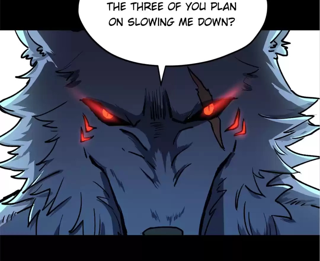 Read The Sacred Ruins (Colored) chapter 61 image 87 on Lezhin