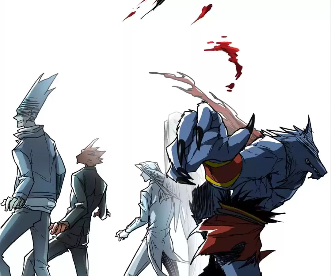 Read The Sacred Ruins (Colored) chapter 61 image 98 on Lezhin