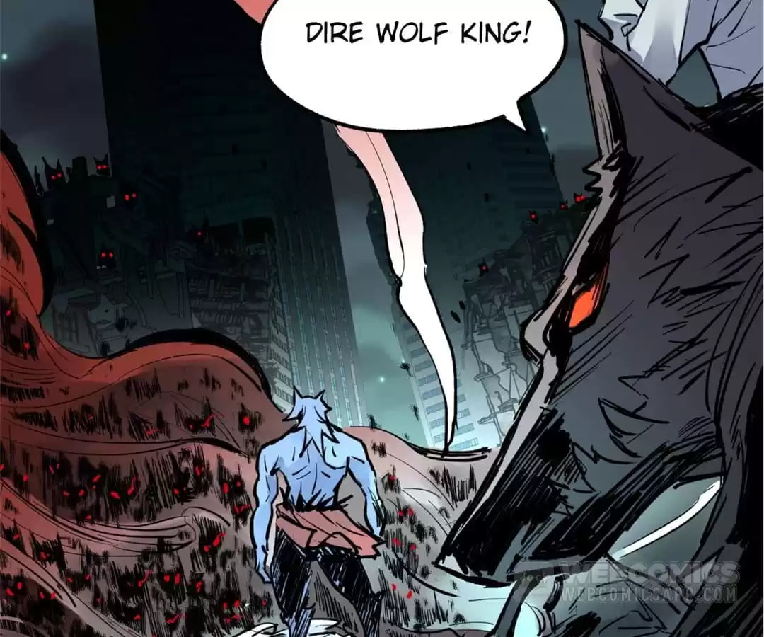 Read The Sacred Ruins (Colored) chapter 62 image 20 on Lezhin