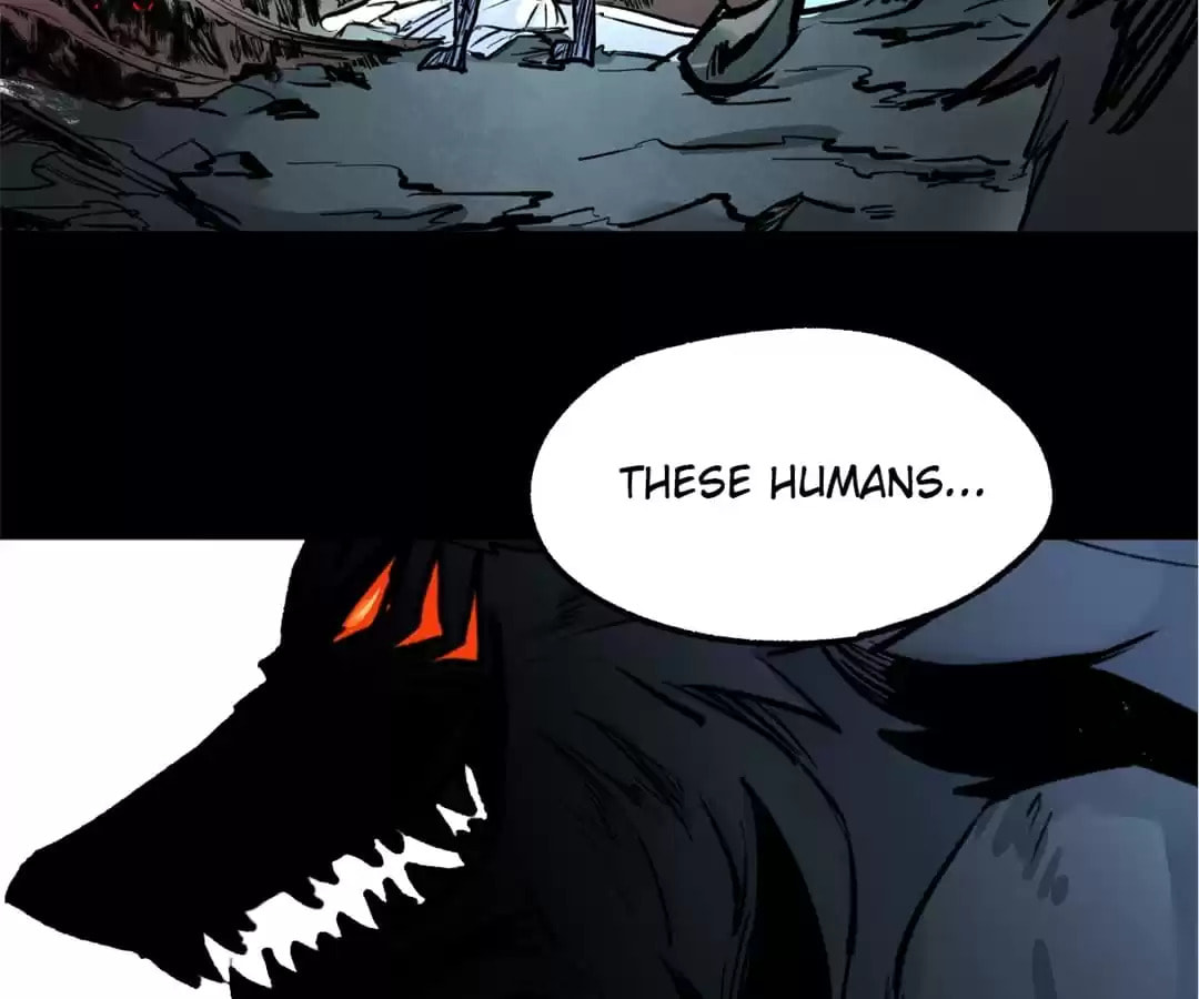 Read The Sacred Ruins (Colored) chapter 62 image 21 on Lezhin