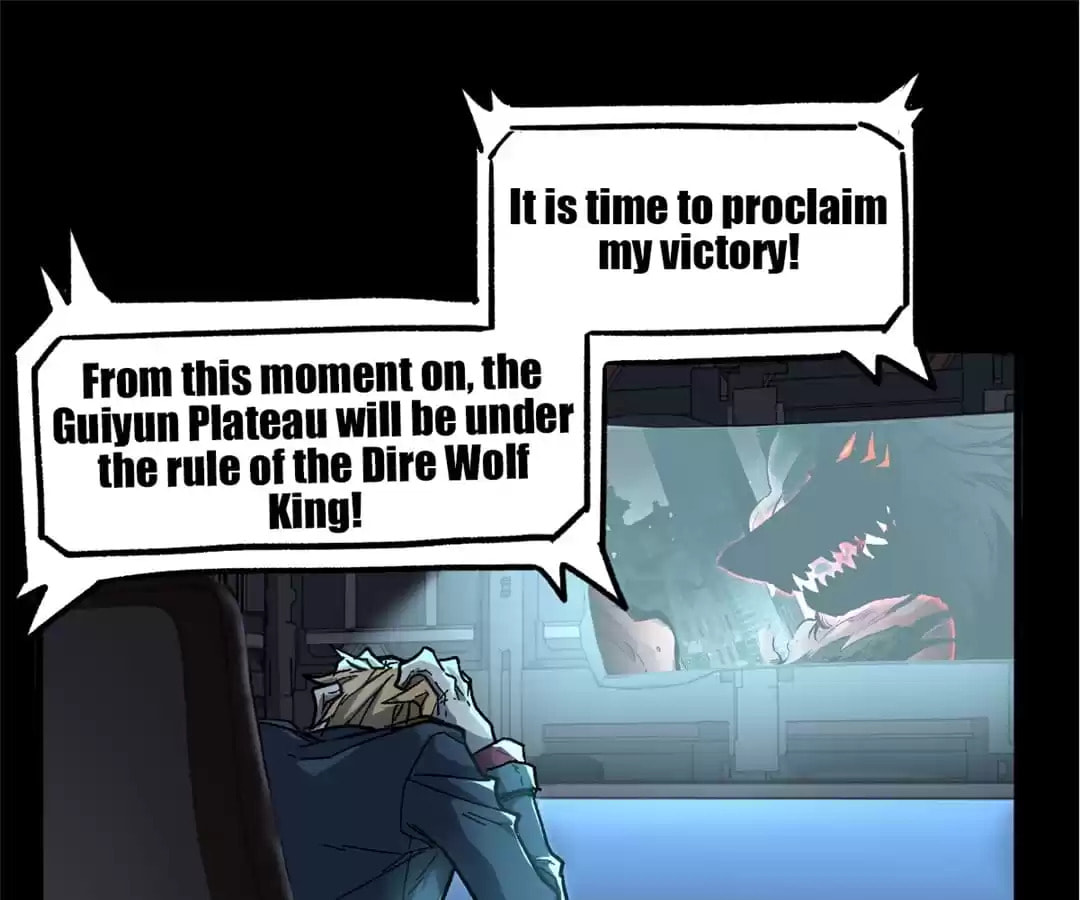 Read The Sacred Ruins (Colored) chapter 62 image 23 on Lezhin