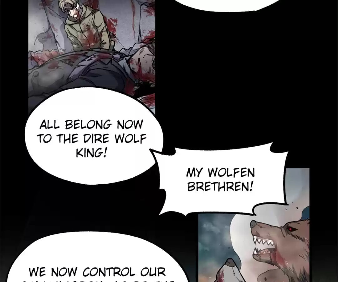Read The Sacred Ruins (Colored) chapter 62 image 25 on Lezhin