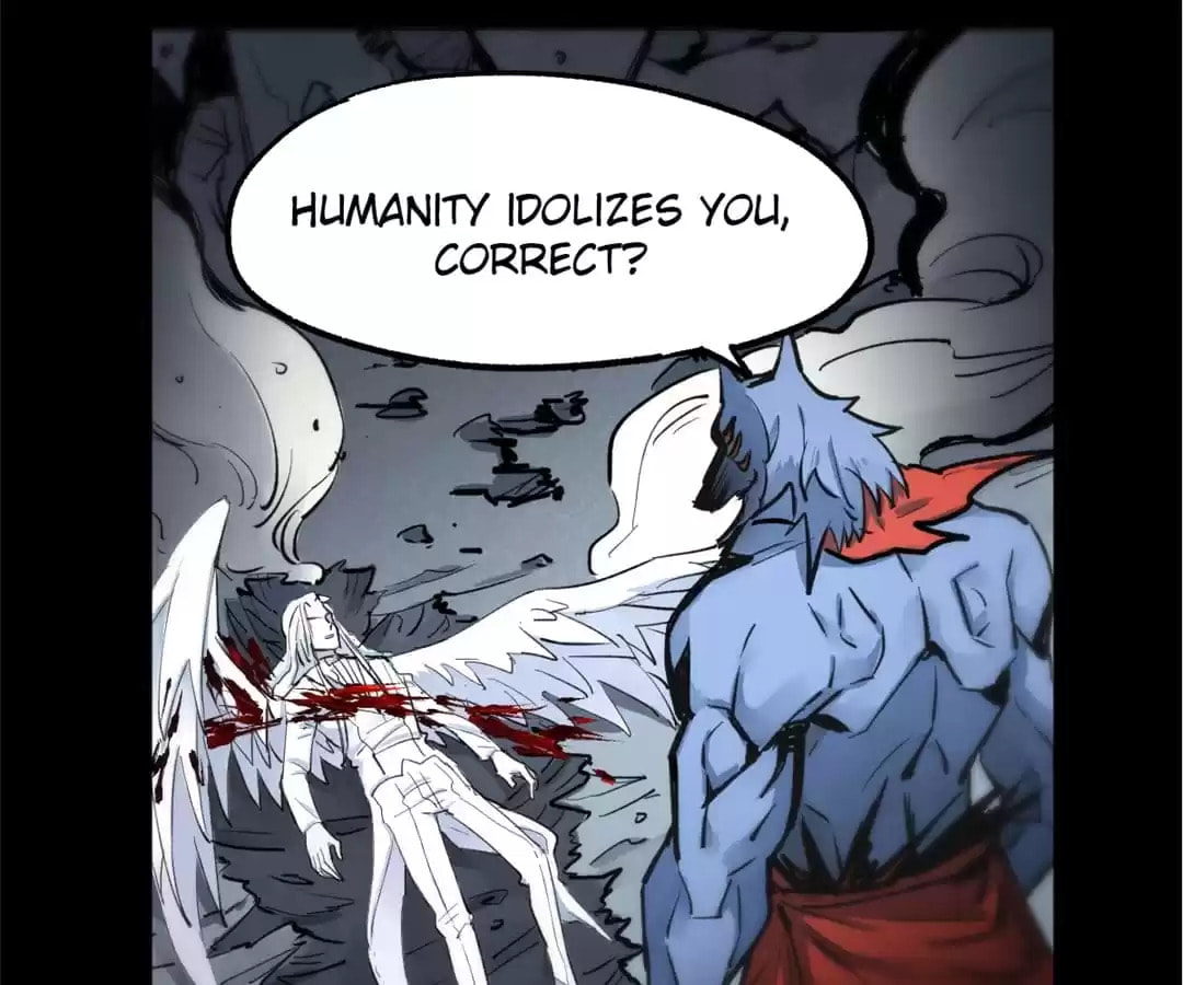 Read The Sacred Ruins (Colored) chapter 62 image 32 on Lezhin