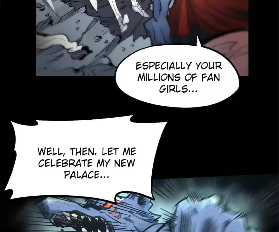 Read The Sacred Ruins (Colored) chapter 62 image 33 on Lezhin