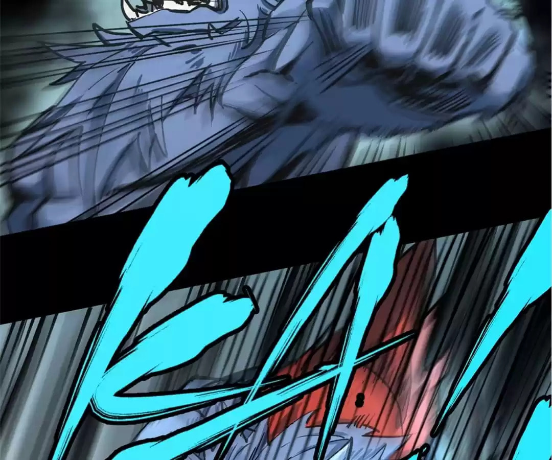 Read The Sacred Ruins (Colored) chapter 62 image 34 on Lezhin