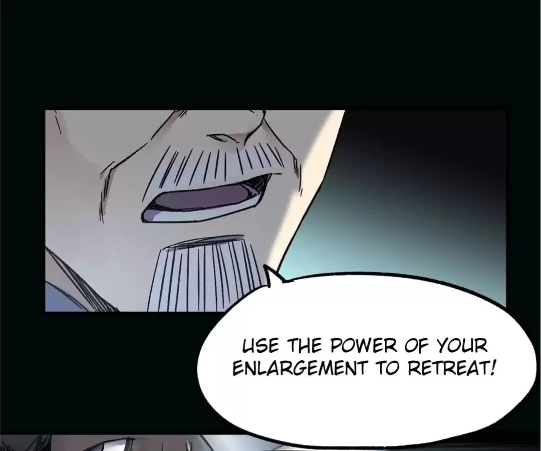 Read The Sacred Ruins (Colored) chapter 62 image 41 on Lezhin