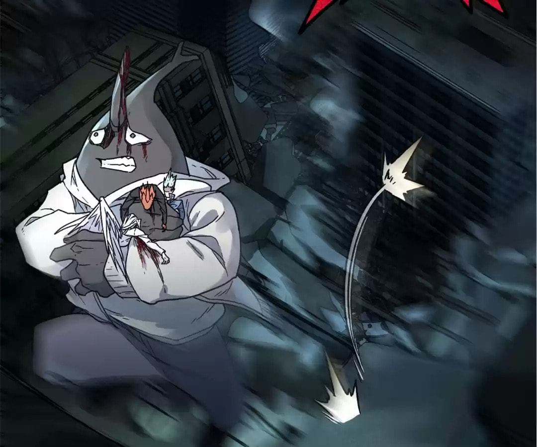 Read The Sacred Ruins (Colored) chapter 62 image 45 on Lezhin