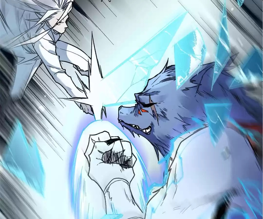 Read The Sacred Ruins (Colored) chapter 62 image 6 on Lezhin