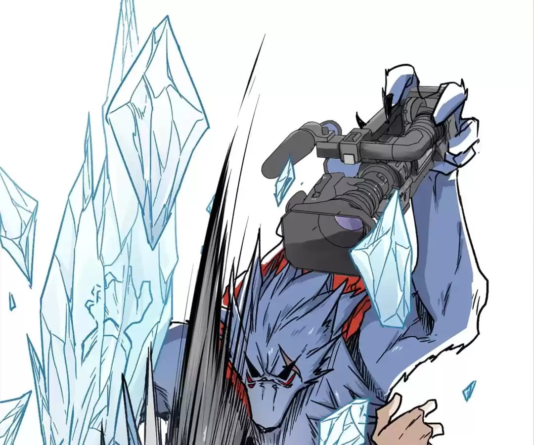 Read The Sacred Ruins (Colored) chapter 62 image 69 on Lezhin