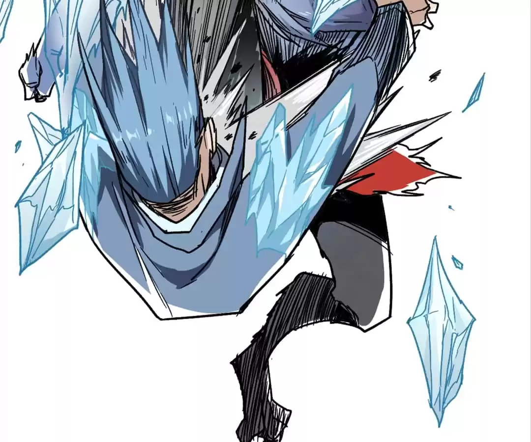 Read The Sacred Ruins (Colored) chapter 62 image 70 on Lezhin