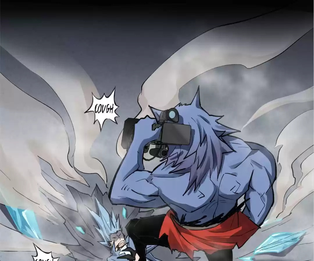 Read The Sacred Ruins (Colored) chapter 62 image 75 on Lezhin