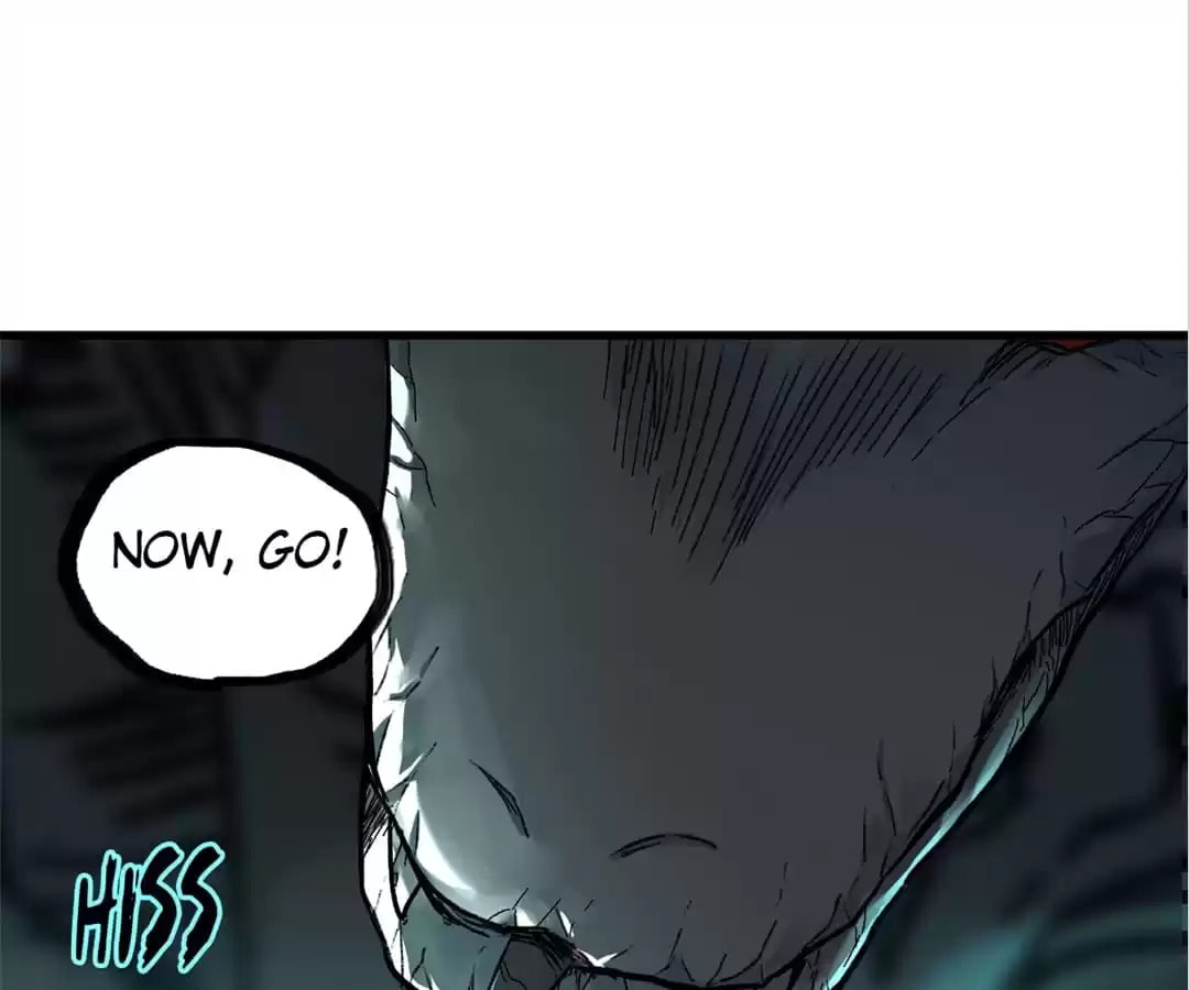 Read The Sacred Ruins (Colored) chapter 63 image 100 on Lezhin