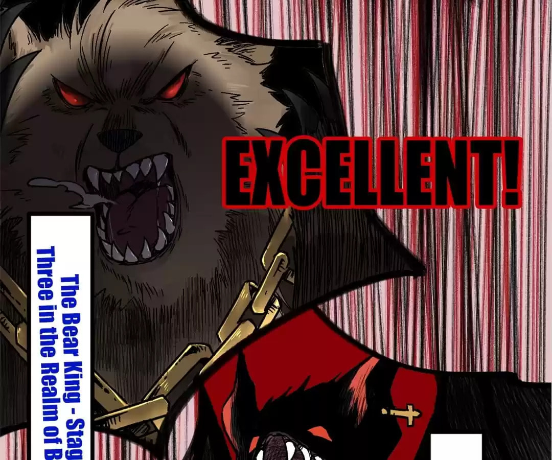 Read The Sacred Ruins (Colored) chapter 63 image 103 on Lezhin