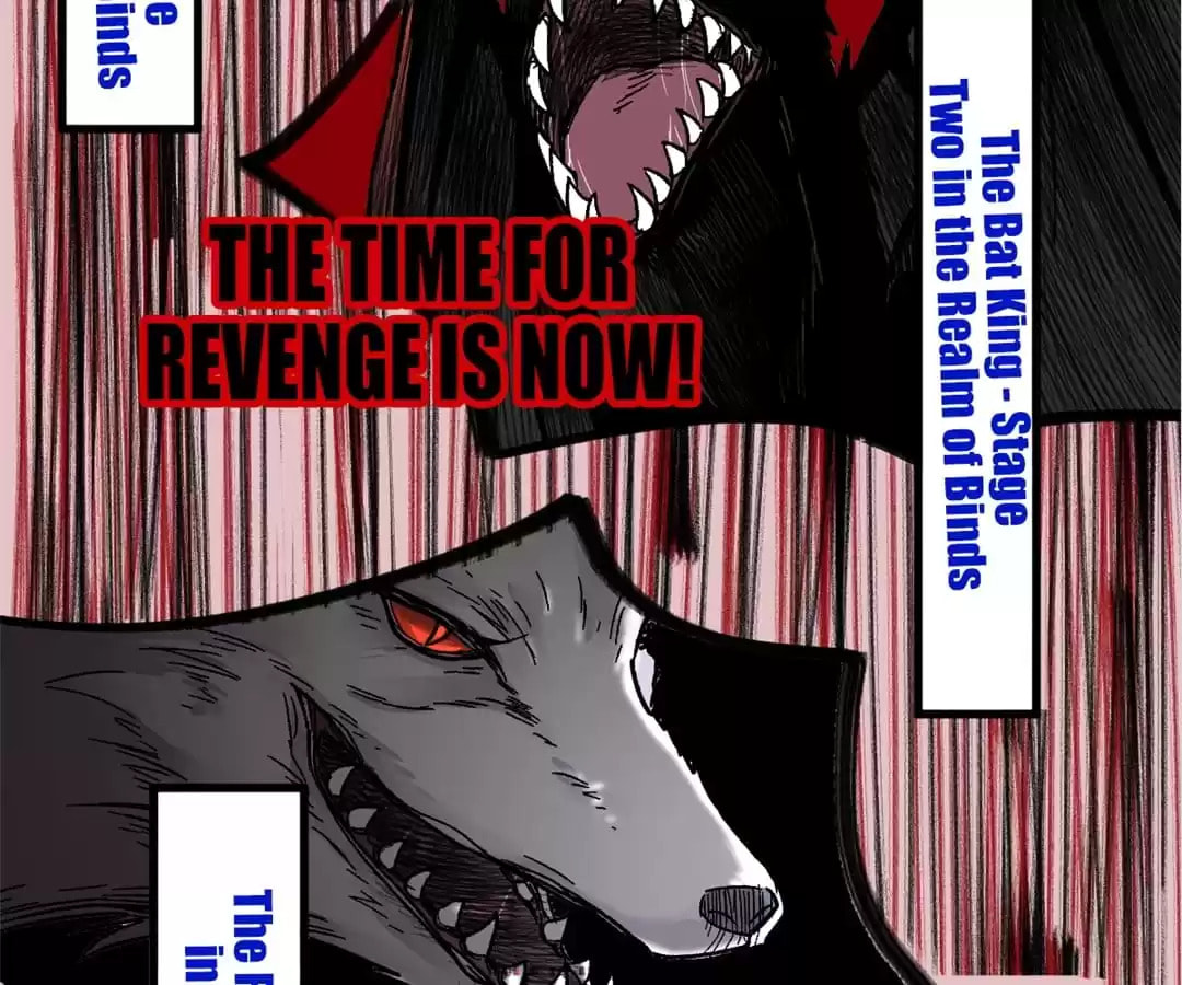 Read The Sacred Ruins (Colored) chapter 63 image 104 on Lezhin
